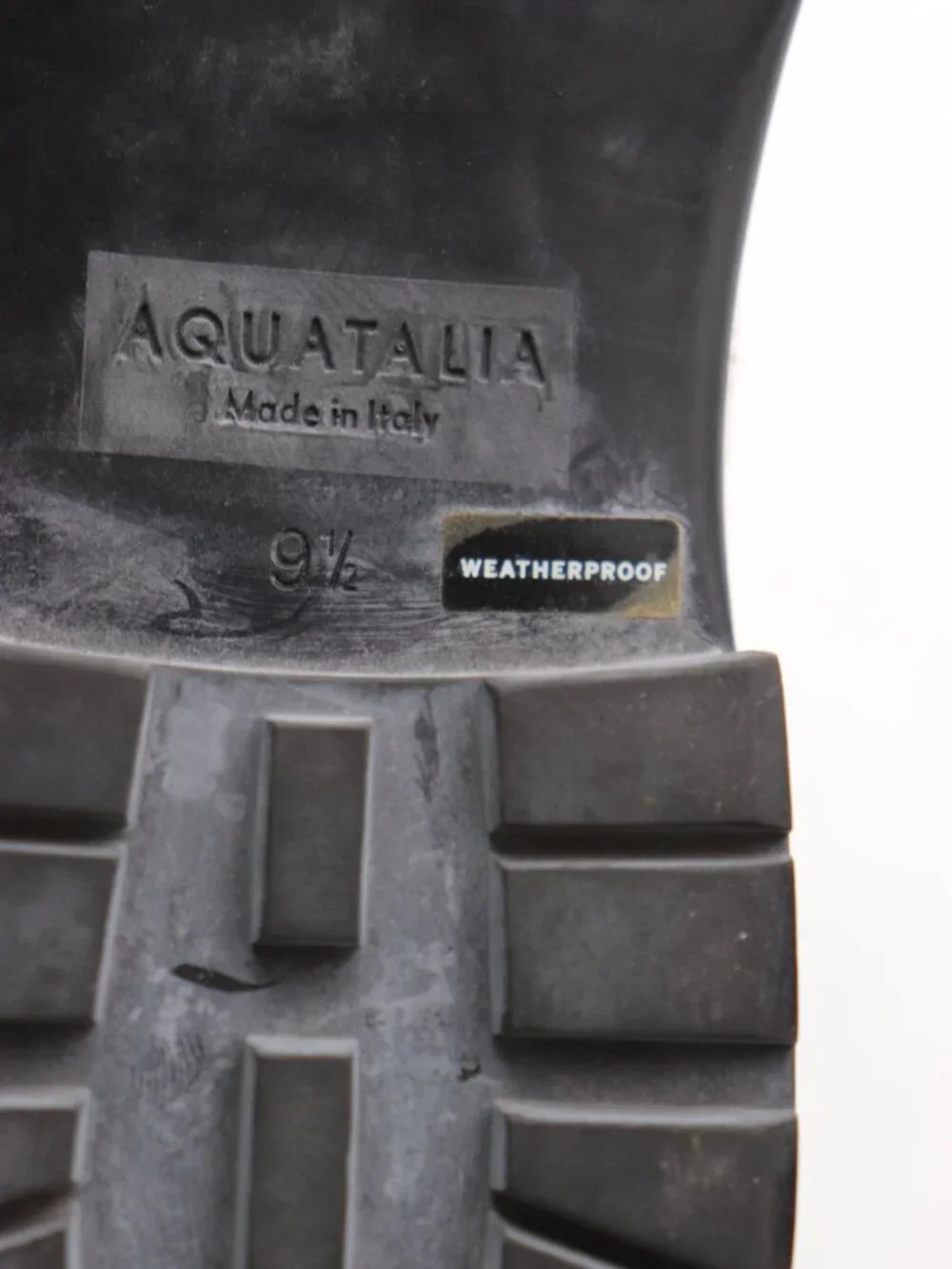 Aquatalia boots men
